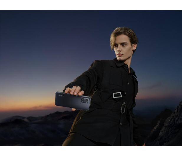 realme 9 8+128GB Meteor Black - 740006 - zdjęcie 5